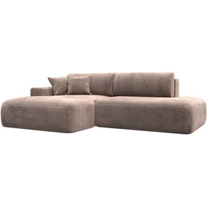 Изображение товара Диван угловой Лига-036 НПБ Модерн левый угол Лига Диванов (Велюр) арт.127775L