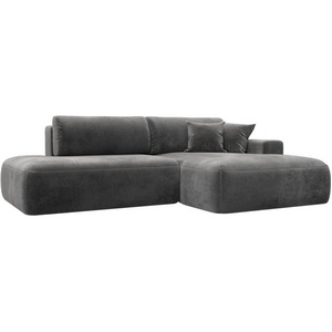 Изображение товара Диван угловой Лига-036 НПБ Модерн правый угол Лига Диванов (Велюр) арт.127777