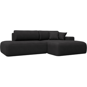 Изображение товара Диван угловой Лига-036 НПБ Модерн правый угол Лига Диванов (Замша) арт.127780