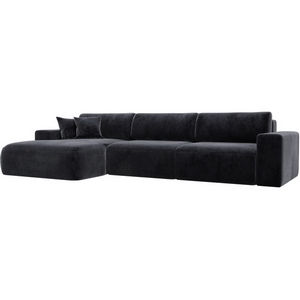 Изображение товара Диван угловой Лига-036 НПБ Классик Лонг левый угол Лига Диванов (Велюр) арт.127803L