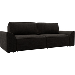 Изображение товара Диван прямой Лига-048 НПБ Лига Диванов (Велюр) арт.128223