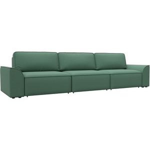 Изображение товара Диван прямой Лига-048 НПБ Лонг Лига Диванов (Рогожка) арт.128243