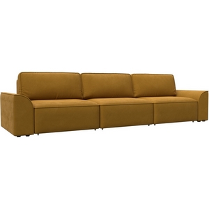 Изображение товара Диван прямой Лига-048 НПБ Лонг Лига Диванов (Велюр) арт.128244