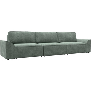 Изображение товара Диван прямой Лига-048 НПБ Лонг Лига Диванов (Велюр) арт.128246