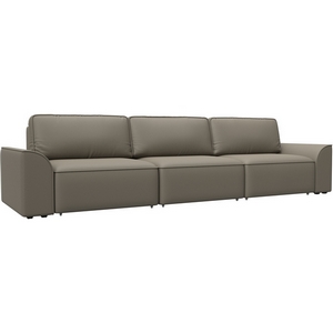 Изображение товара Диван прямой Лига-048 НПБ Лонг Лига Диванов (Экокожа) арт.128249