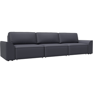 Изображение товара Диван прямой Лига-048 НПБ Лонг Лига Диванов (Экокожа) арт.128253