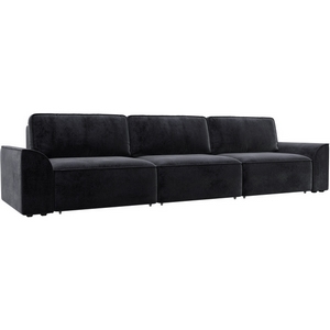 Изображение товара Диван прямой Лига-048 НПБ Лонг Лига Диванов (Велюр) арт.128258