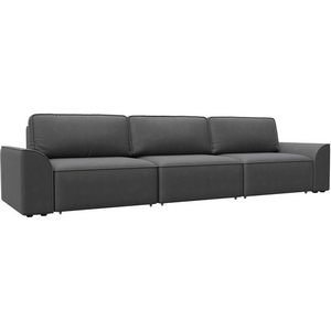 Изображение товара Диван прямой Лига-048 НПБ Лонг Лига Диванов (Замша) арт.128262