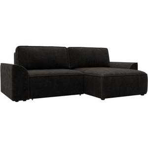 Изображение товара Диван угловой Лига-048 НПБ Лига Диванов (Велюр) арт.128273