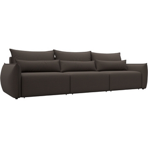 Изображение товара Диван прямой Лига-051 НПБ Лонг Лига Диванов (Рогожка) арт.128634