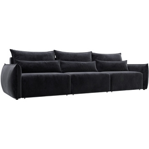 Изображение товара Диван прямой Лига-051 НПБ Лонг Лига Диванов (Велюр) арт.128642