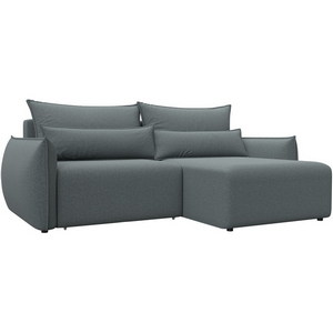 Изображение товара Диван угловой Лига-051 НПБ угол универсальный Лига Диванов (Рогожка) арт.128648