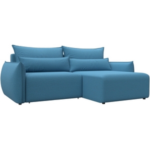 Изображение товара Диван угловой Лига-051 НПБ угол универсальный Лига Диванов (Рогожка) арт.128649