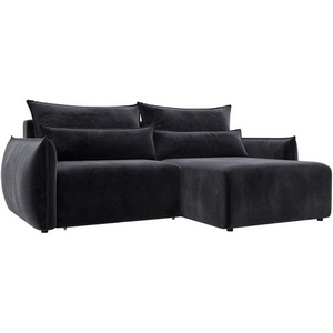 Изображение товара Диван угловой Лига-051 НПБ угол универсальный Лига Диванов (Велюр) арт.128655