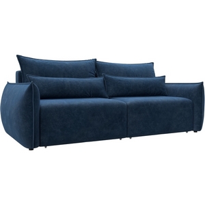 Изображение товара Диван прямой Лига-051 НПБ Лига Диванов (Велюр) арт.128701