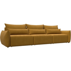 Изображение товара Диван прямой Лига-051 НПБ Лонг Лига Диванов (Велюр) арт.128707