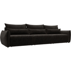 Изображение товара Диван прямой Лига-051 НПБ Лонг Лига Диванов (Велюр) арт.128711