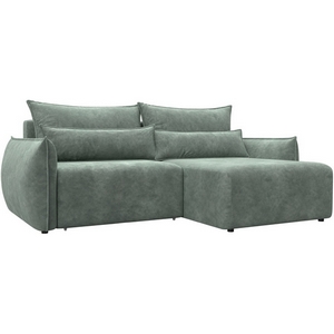 Изображение товара Диван угловой Лига-051 НПБ угол универсальный Лига Диванов (Велюр) арт.128718