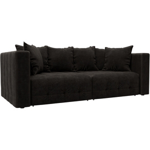 Изображение товара Диван прямой Лига-052 НПБ Лига Диванов (Велюр) арт.128768