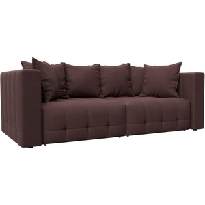 Изображение товара Диван прямой Лига-052 НПБ Лига Диванов (Замша) арт.128770