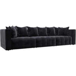 Изображение товара Диван прямой Лига-052 НПБ Лонг Лига Диванов (Велюр) арт.128778