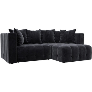 Изображение товара Диван угловой Лига-052 НПБ угол универсальный Лига Диванов (Велюр) арт.128800