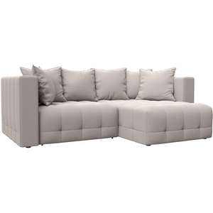 Изображение товара Диван угловой Лига-052 НПБ угол универсальный Лига Диванов (Замша) арт.128817