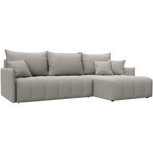 Изображение товара Диван угловой Лига-054 НПБ угол универсальный Лига Диванов (Рогожка) арт.129022