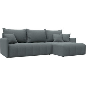 Изображение товара Диван угловой Лига-054 НПБ угол универсальный Лига Диванов (Рогожка) арт.129024