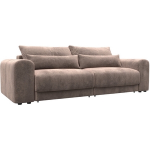 Изображение товара Диван прямой Лига-056 НПБ Лига Диванов (Велюр) арт.129122