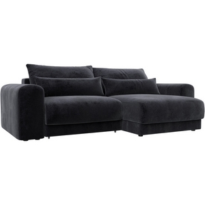 Изображение товара Диван угловой Лига-056 НПБ угол универсальный Лига Диванов (Велюр) арт.129153