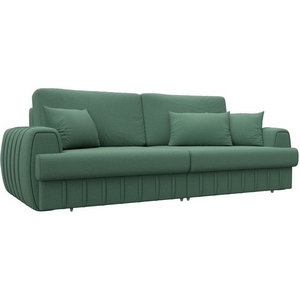 Изображение товара Диван прямой Лига-057 НПБ Лига Диванов (Рогожка) арт.129209