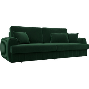 Изображение товара Диван прямой Лига-057 НПБ Лига Диванов (Велюр) арт.129212