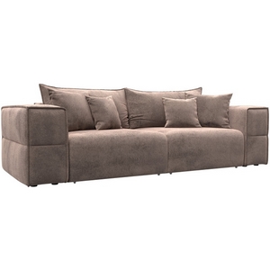 Изображение товара Диван прямой Лига-058 НПБ Лига Диванов (Велюр) арт.129380