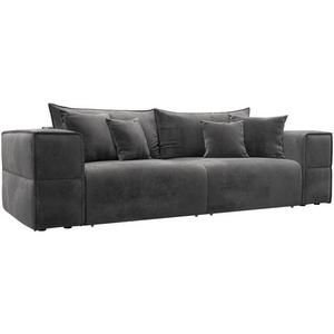 Изображение товара Диван прямой Лига-058 НПБ Лига Диванов (Велюр) арт.129382