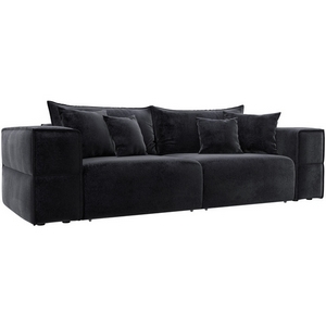 Изображение товара Диван прямой Лига-058 НПБ Лига Диванов (Велюр) арт.129383