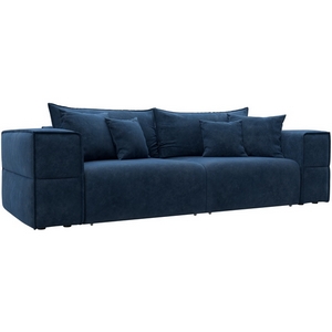 Изображение товара Диван прямой Лига-058 НПБ Лига Диванов (Велюр) арт.129391