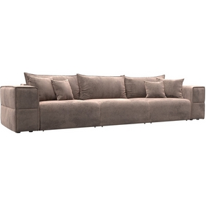 Изображение товара Диван прямой Лига-058 НПБ Лонг Лига Диванов (Велюр) арт.129394