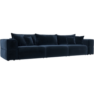 Изображение товара Диван прямой Лига-058 НПБ Лонг Лига Диванов (Велюр) арт.129395