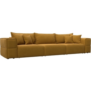 Изображение товара Диван прямой Лига-058 НПБ Лонг Лига Диванов (Велюр) арт.129402