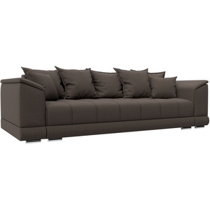 Изображение товара Диван прямой НордСтар НПБ Лига Диванов (Рогожка) арт.129445