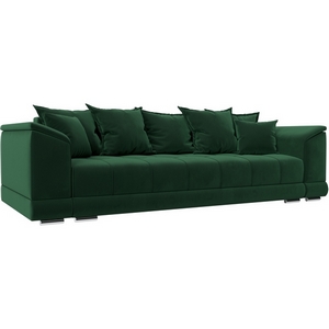 Изображение товара Диван прямой НордСтар НПБ Лига Диванов (Велюр) арт.129451