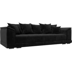 Изображение товара Диван прямой НордСтар НПБ Лига Диванов (Велюр) арт.129454