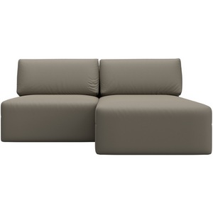 Изображение товара Диван угловой модульный Лига-060 НПБ угол универсальный (ЛДСП,Брус,Фанера/Пластик/Экокожа/Бежевый) Лига Диванов 130060