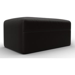 Изображение товара Модуль пуф Лига-060 НПБ (ЛДСП,Брус,Фанера/Пластик/Экокожа/Коричневый) Лига Диванов 130081