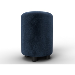 Изображение товара Пуф 001 (ДСП,Фанера/Пластик/Велюр/Синий) Лига Диванов 132349