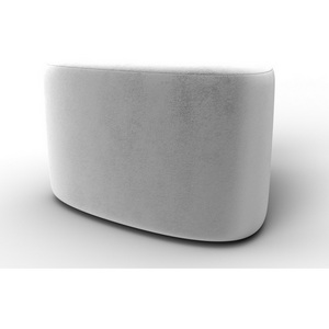 Изображение товара Пуф 004 (ДСП,Фанера/Пластик/Велюр/Молочный) Лига Диванов 132362