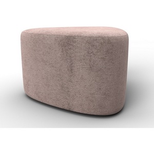 Изображение товара Пуф 004 (ДСП,Фанера/Пластик/Велюр/Бежевый) Лига Диванов 132363