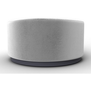 Изображение товара Пуф 005 (ДСП/Пластик/Велюр/Молочный) Лига Диванов 132367