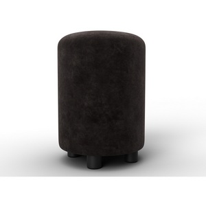 Изображение товара Пуф 001 (ДСП,Фанера/Пластик/Велюр/Коричневый) Лига Диванов 132489